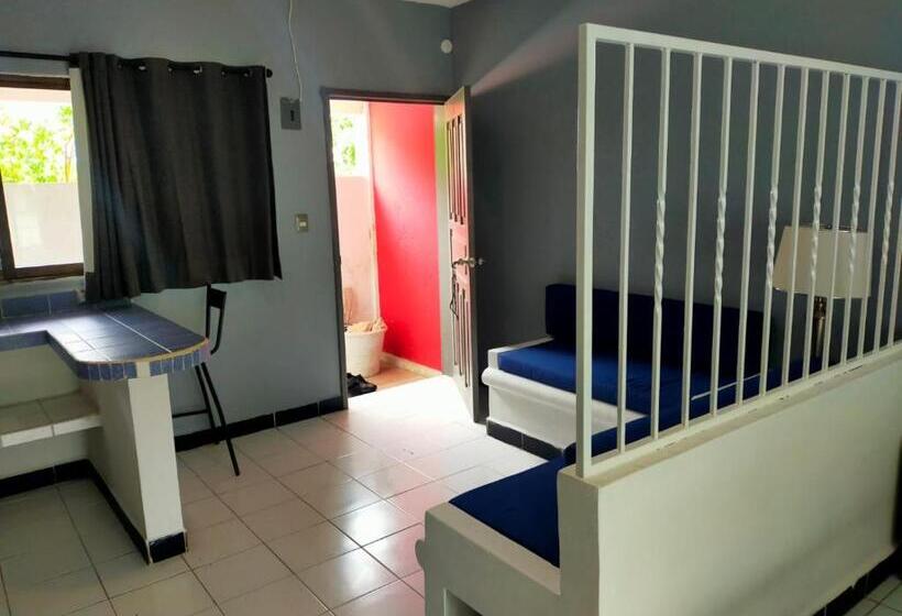 スイート, Pal Cozumel