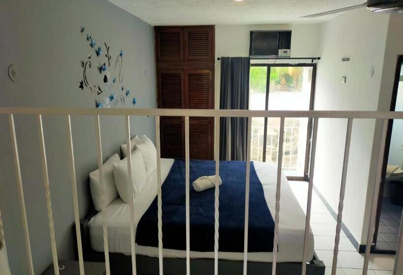 スイート, Pal Cozumel