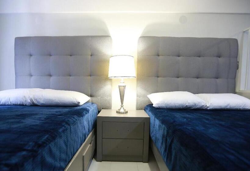 スタンダードルーム, Pal Cozumel