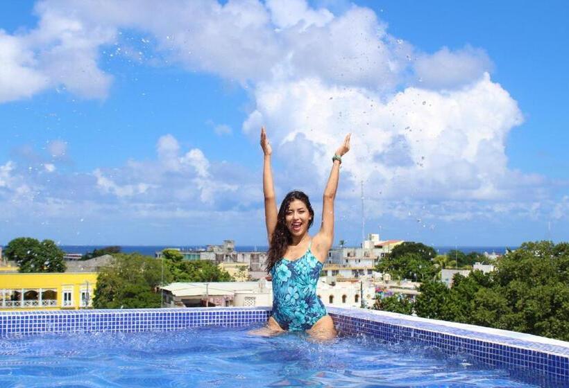 スタンダードルーム, Pal Cozumel