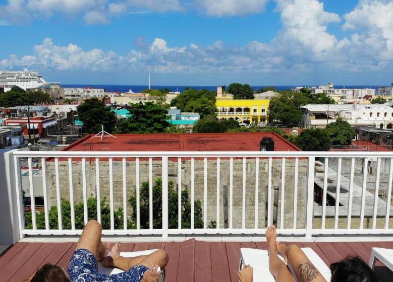 スタンダードルーム, Pal Cozumel