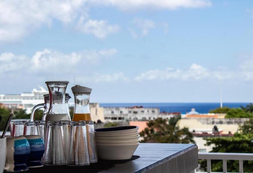 スタンダードルーム, Pal Cozumel