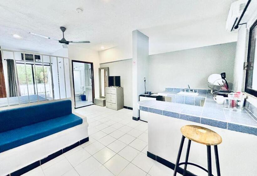 スイート, Pal Cozumel