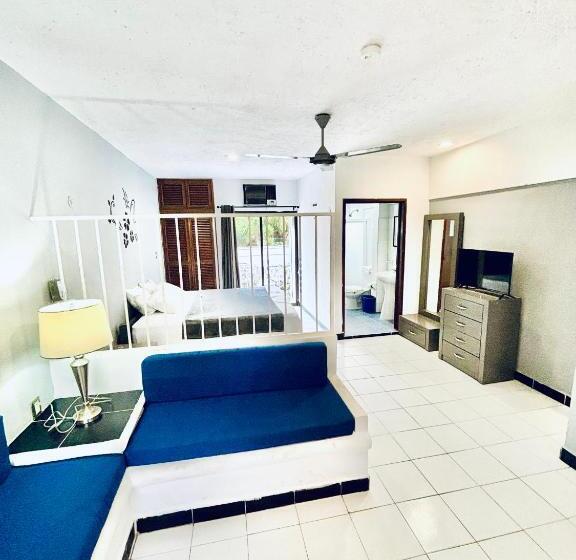 スイート, Pal Cozumel