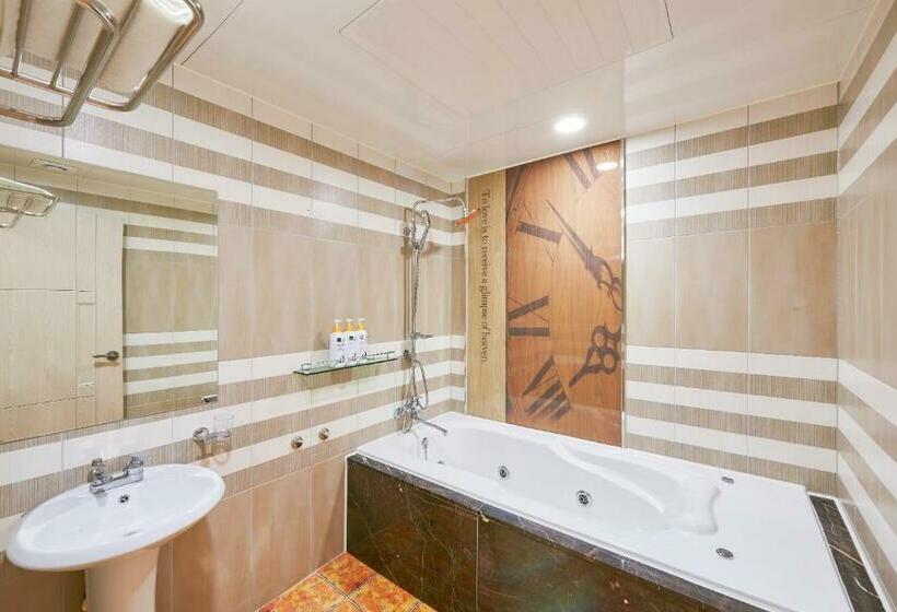 デラックスルーム, Hound Hotel Sangmu