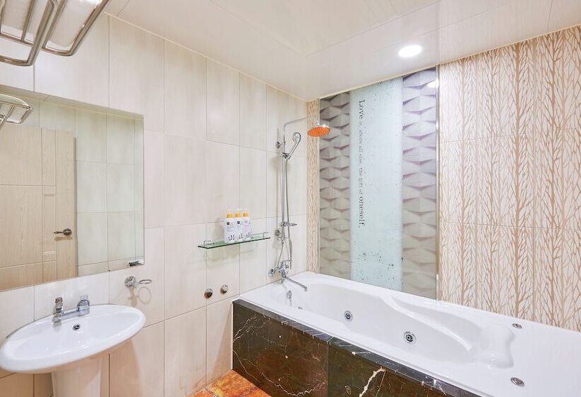 Номер Deluxe, Hound Hotel Sangmu