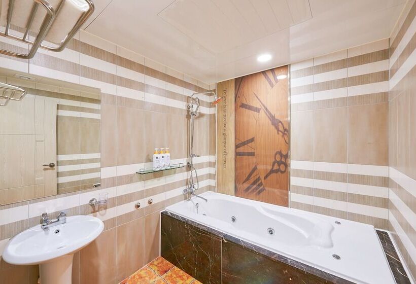 デラックスルーム, Hound Hotel Sangmu