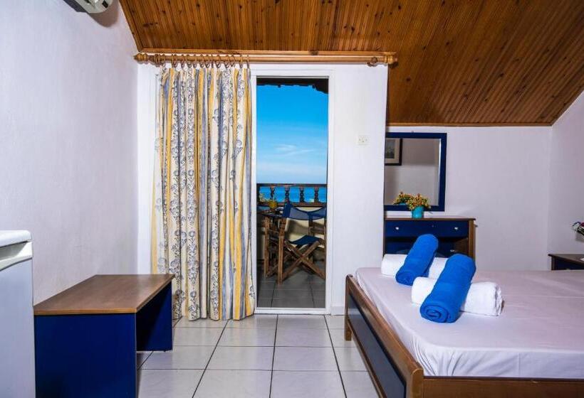 带海景的标准房, Vlassis