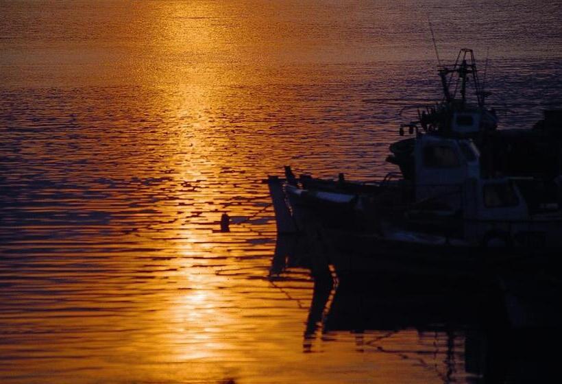 带海景的标准房, Vlassis