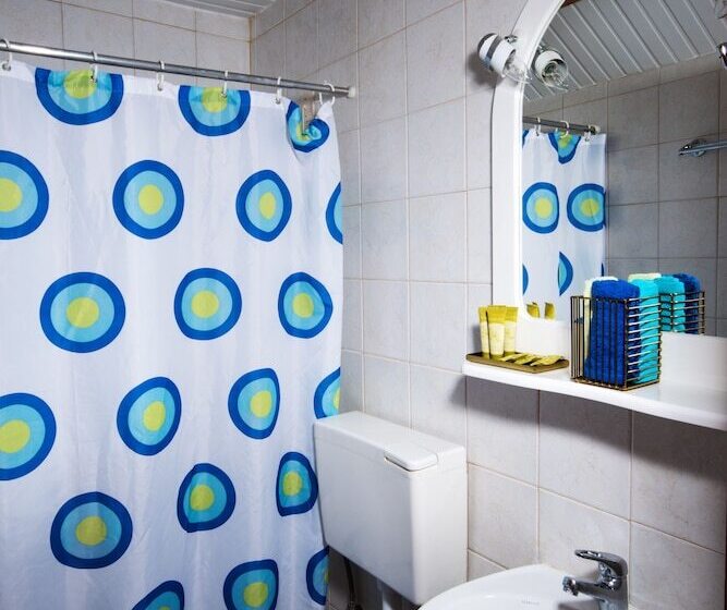 带1个卧室的带海景的公寓, Vlassis