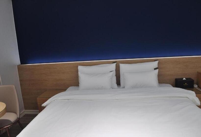 デラックスルーム, Hound Hotel Sangmu