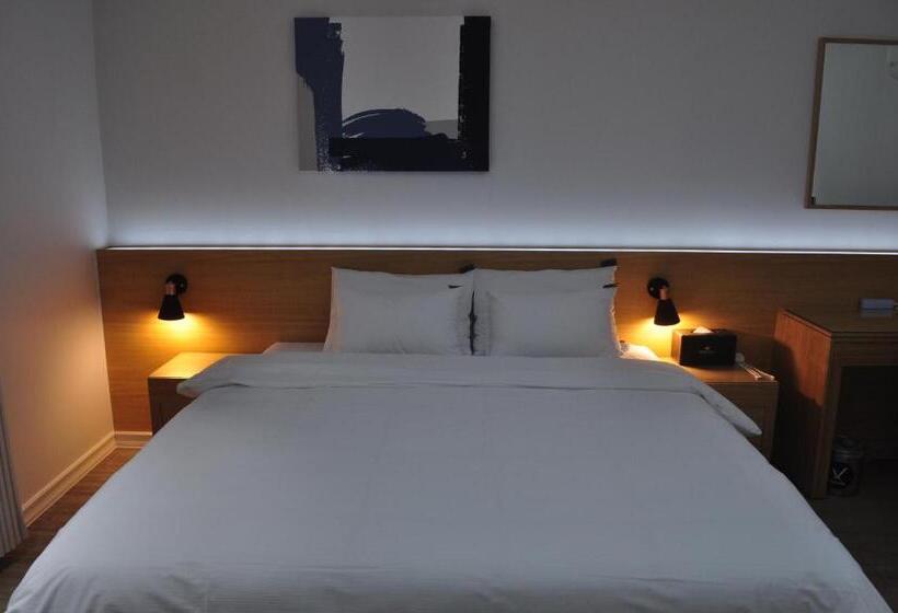デラックスルーム, Hound Hotel Sangmu