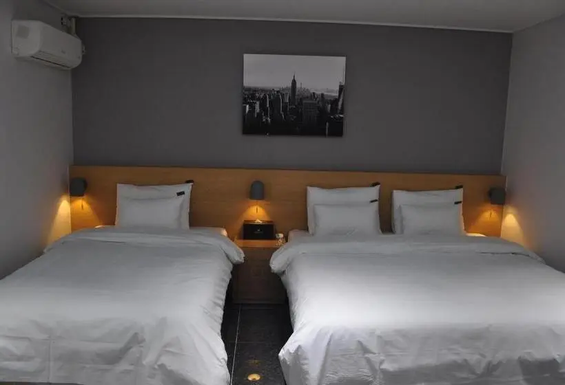Superior-huone, Hound Hotel Sangmu