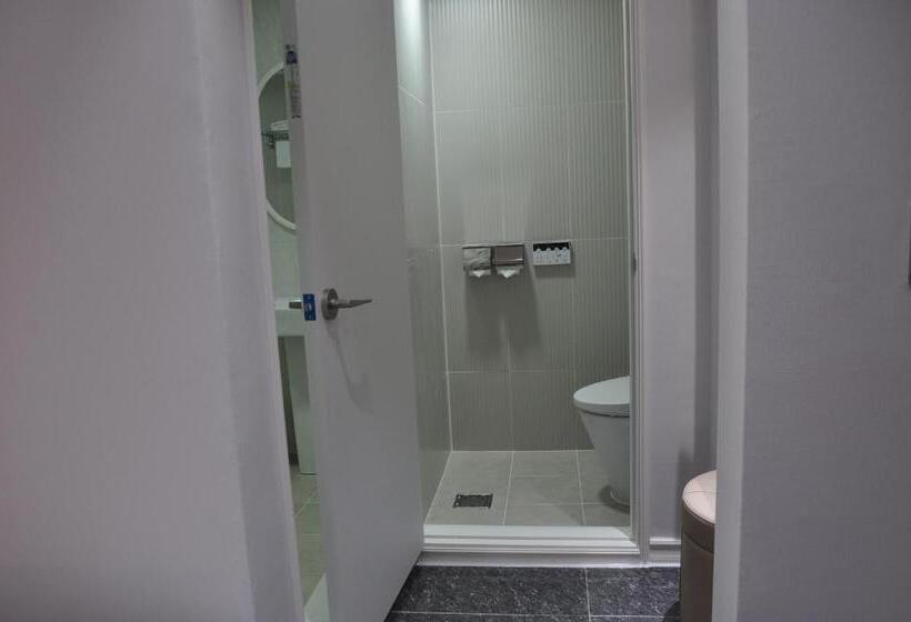 Номер Superior, Hound Hotel Sangmu