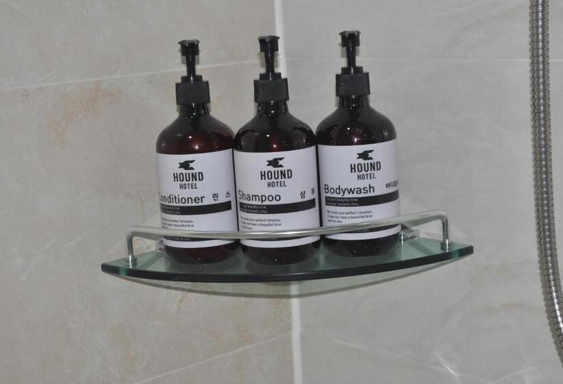 デラックスルーム, Hound Hotel Sangmu