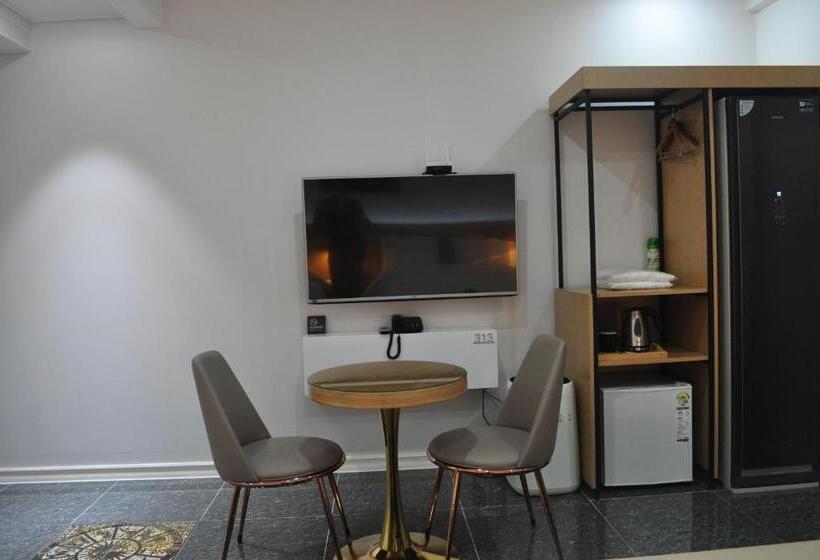 スーペリアールーム, Hound Hotel Sangmu