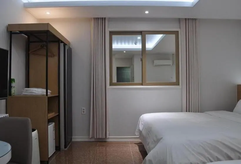 Superior-huone, Hound Hotel Sangmu