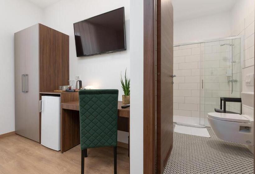 اتاق سوپریور, Aurora Rooms B&b Pula