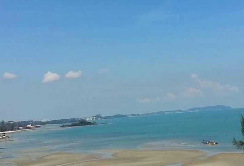 豪华两卧室公寓, Sunshine Bay Resort Port Dickson