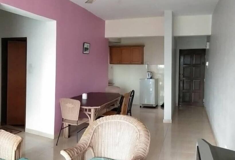 豪华两卧室公寓, Sunshine Bay Resort Port Dickson