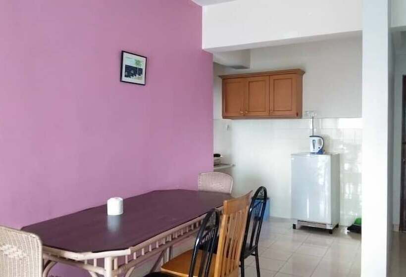 豪华两卧室公寓, Sunshine Bay Resort Port Dickson