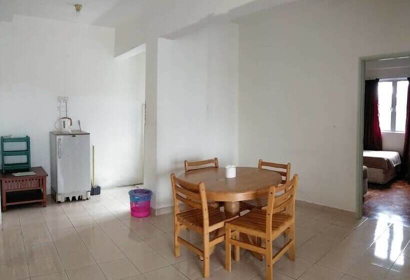 豪华两卧室公寓, Sunshine Bay Resort Port Dickson