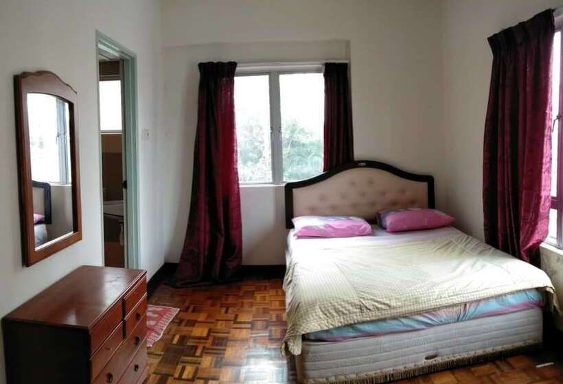 豪华两卧室公寓, Sunshine Bay Resort Port Dickson