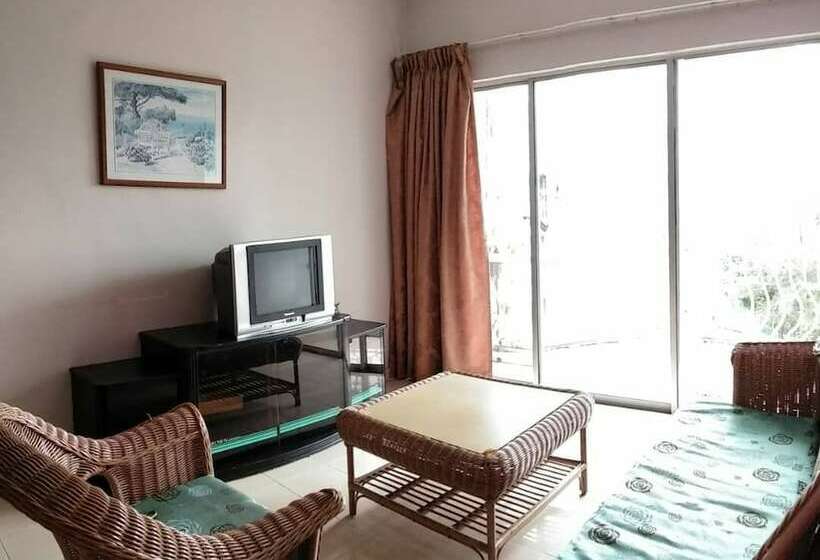 豪华两卧室公寓, Sunshine Bay Resort Port Dickson