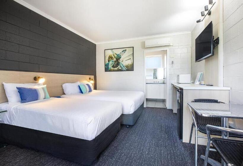 Quarto Estandar, The Mulgrave Motel