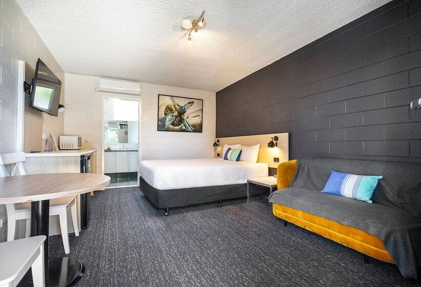 Quarto Estandar, The Mulgrave Motel