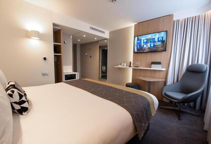 חדר סטנדרט מותאם לאדם עם מוגבלויות, Holiday Inn Express Arcachon La Teste, An Ihg