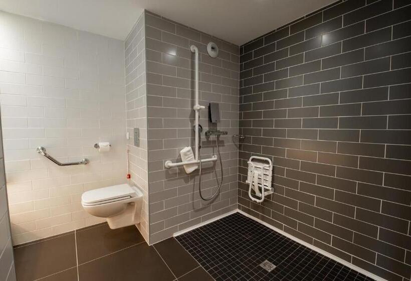 חדר סטנדרט מותאם לאדם עם מוגבלויות, Holiday Inn Express Arcachon La Teste, An Ihg