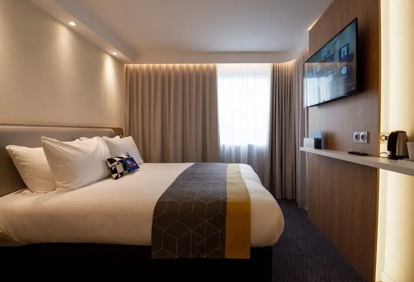 スタンダードルーム, Holiday Inn Express   Arcachon   La Teste, An Ihg