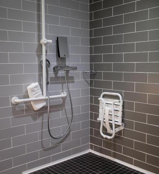 חדר סטנדרט מותאם לאדם עם מוגבלויות, Holiday Inn Express Arcachon La Teste, An Ihg