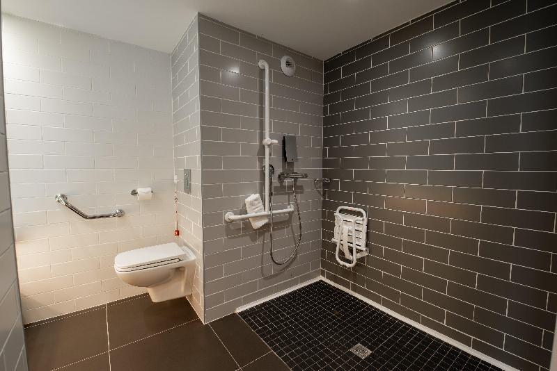 חדר סטנדרט מותאם לאדם עם מוגבלויות, Holiday Inn Express Arcachon La Teste, An Ihg