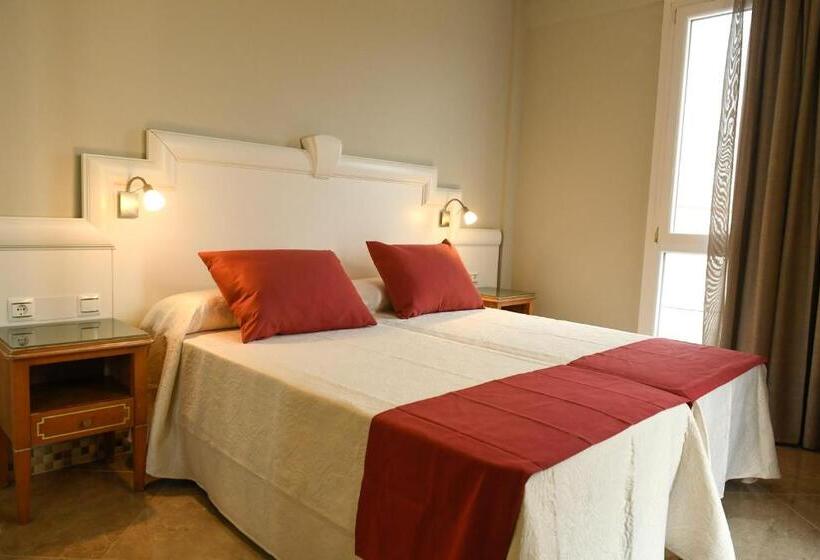 スタンダードルーム, Puerta Salinas Isla Cristina