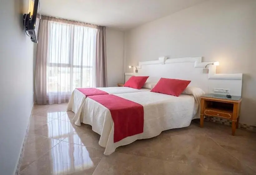 اتاق استاندارد, Puerta Salinas Isla Cristina