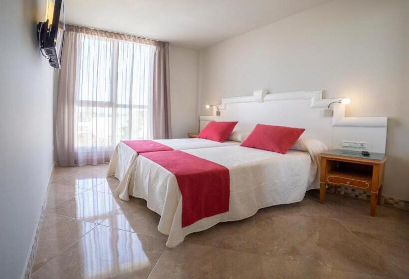 デラックスルーム, Puerta Salinas Isla Cristina