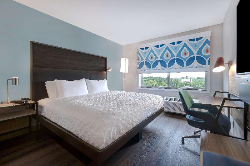 Номер Стандарт Адаптированный для Инвалидов, Tru By Hilton Grantville, Pa