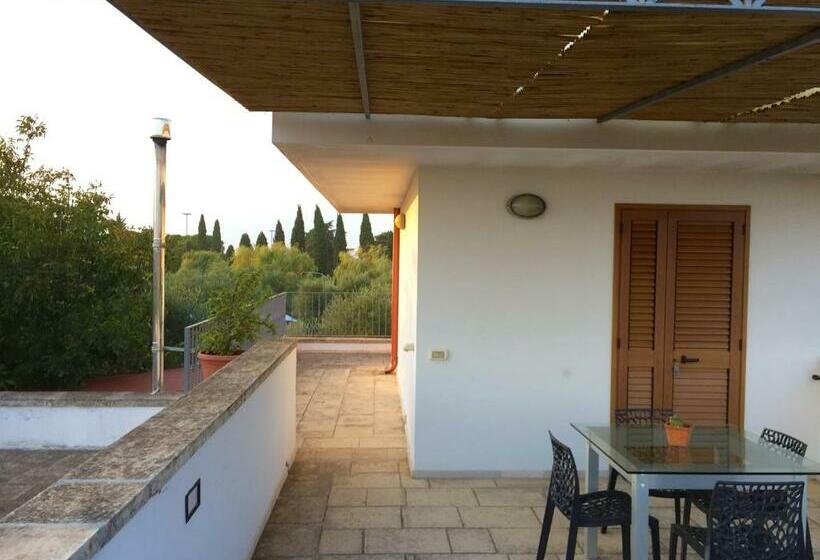 Номер Deluxe, B&b Tenuta La Cornula