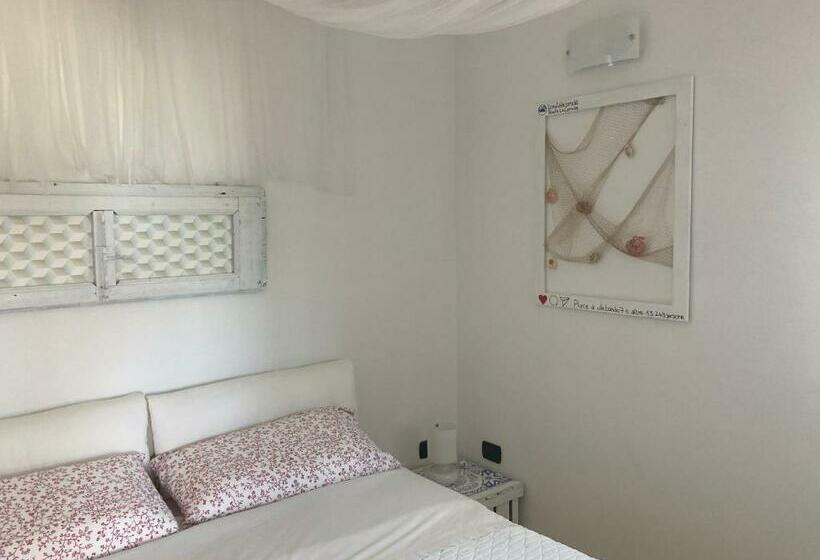 חדר דלוקס, B&b Tenuta La Cornula