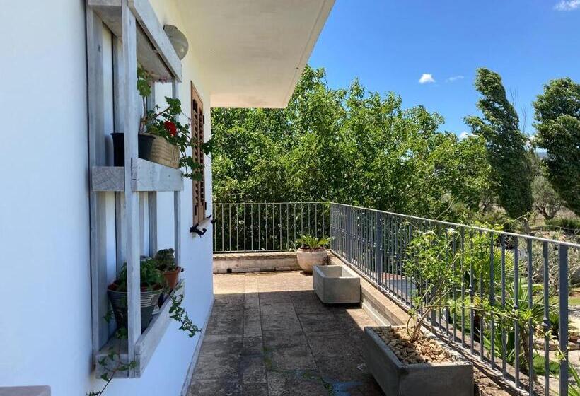 Номер Deluxe, B&b Tenuta La Cornula