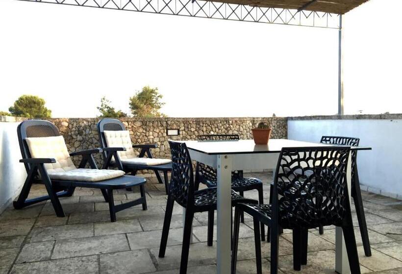 חדר דלוקס, B&b Tenuta La Cornula