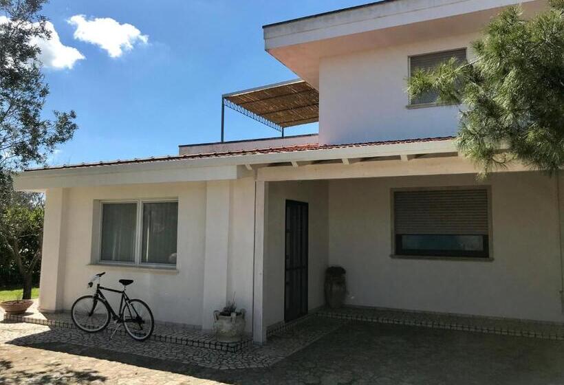 חדר סטנדרט לארבעה, B&b Tenuta La Cornula