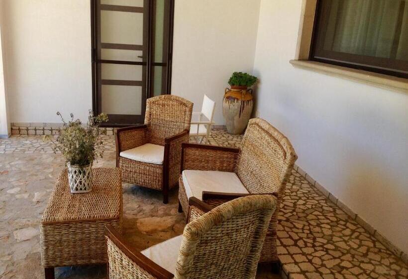 Четырехместный Номер Стандарт, B&b Tenuta La Cornula