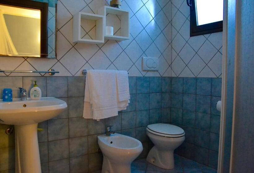 Четырехместный Номер Стандарт, B&b Tenuta La Cornula