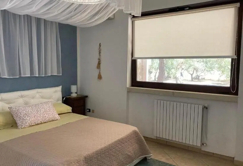 スタンダード４人部屋, B&b Tenuta La Cornula