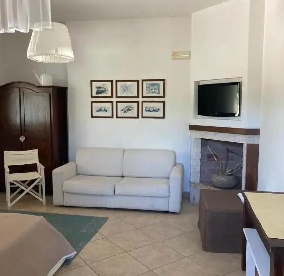 スタンダード４人部屋, B&b Tenuta La Cornula