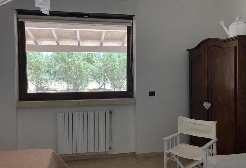 Четырехместный Номер Стандарт, B&b Tenuta La Cornula