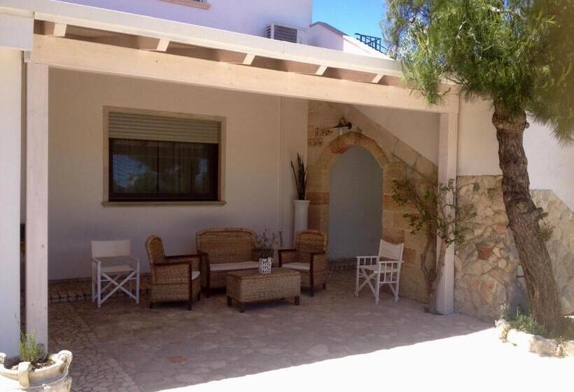 חדר סטנדרט לשלושה, B&b Tenuta La Cornula